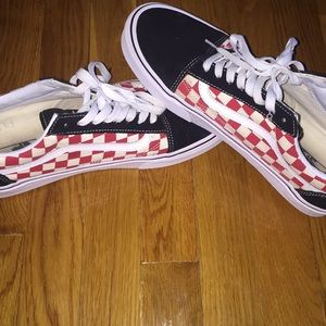 Old skool vans